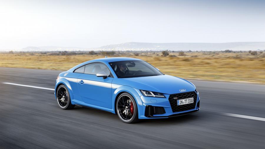  Audi TTS Coupe (8S) 2018 года  (WW) (фото 29 из 254)